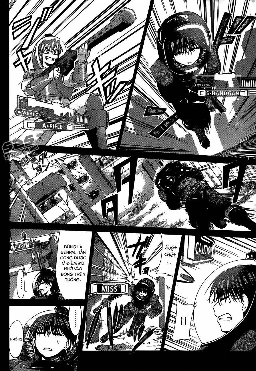 denpa kyoushi chapter 126 11