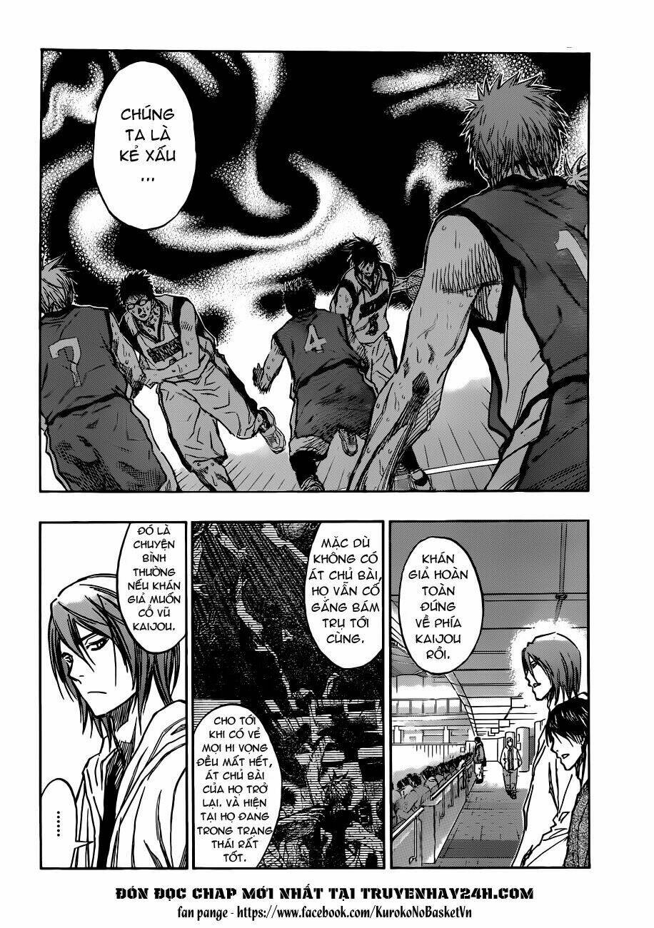 vua bóng rổ kuroko chapter 198 10