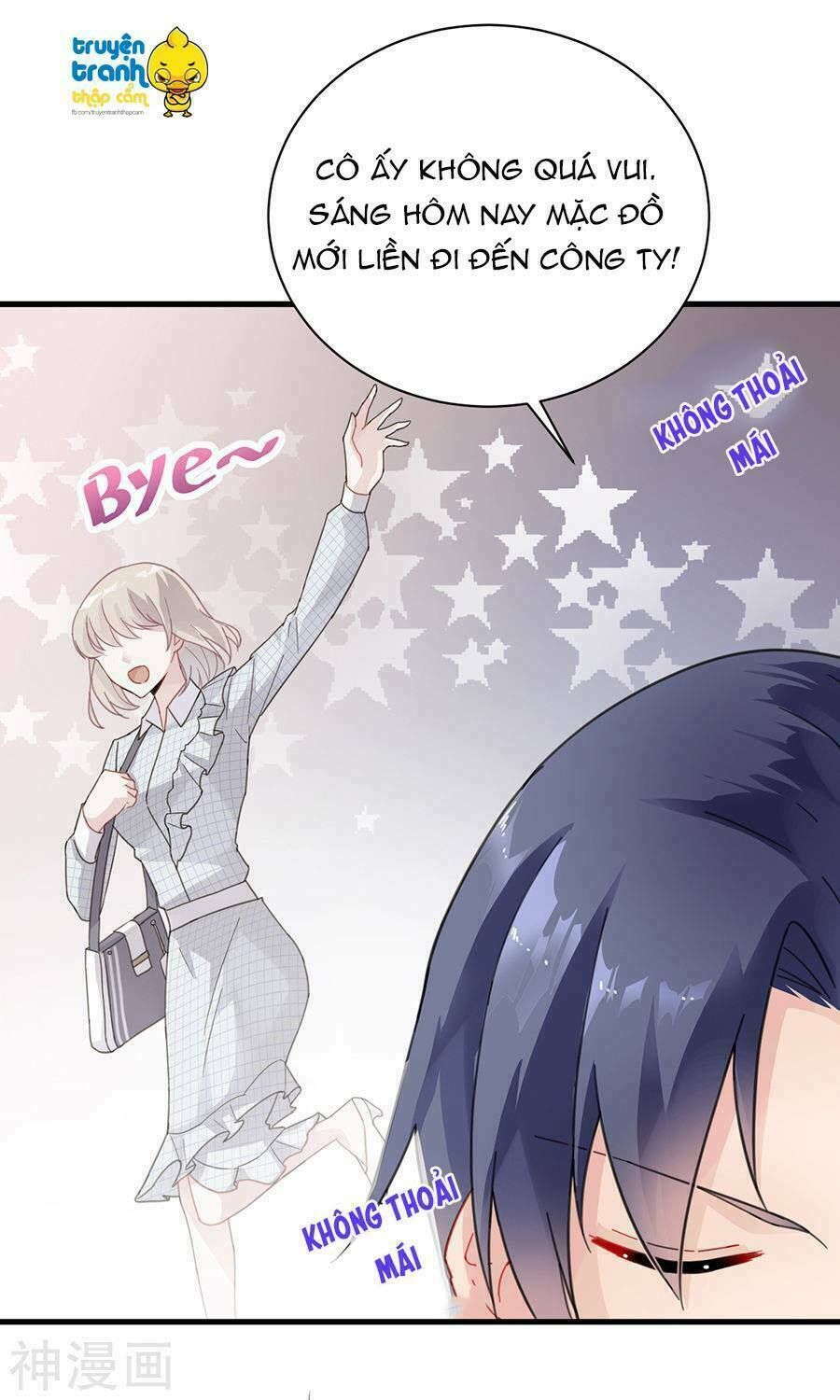 chọc tới chủ tịch tổng tài 2 chapter 55 9