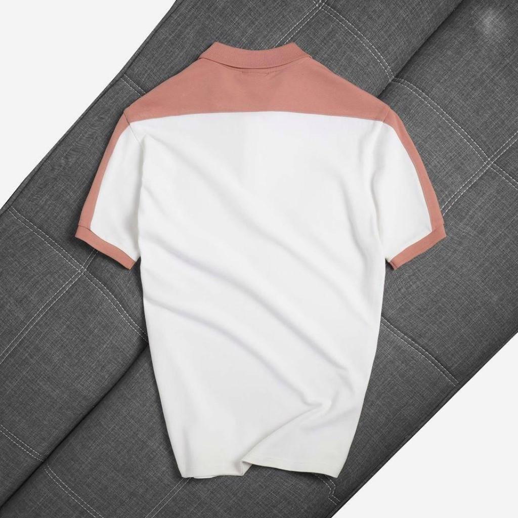 Áo thun nam Áo thun nam polo KT03 Chất thun co dãn thời trang mới cao cấp