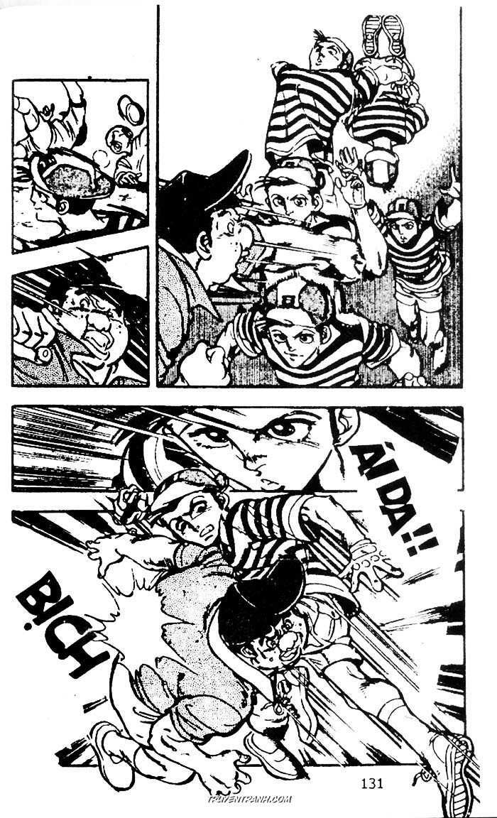 cậu bé giỏi võ chapter 23 11