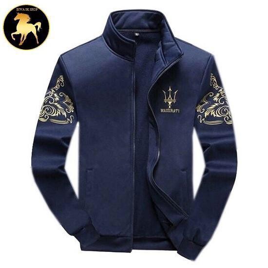 ÁO KHOÁC NỈ VƯỢNG MIỆN CỰC CHUẨN MEN - CỰC HOT