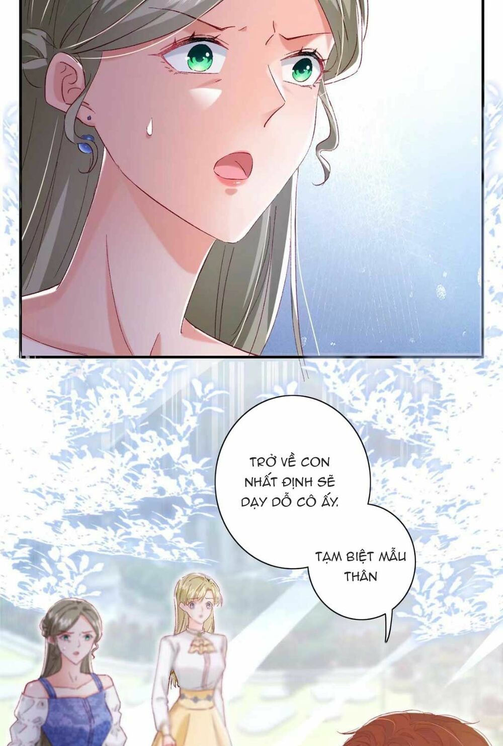 manh thê bé bỏng không dễ chọc chapter 22 37