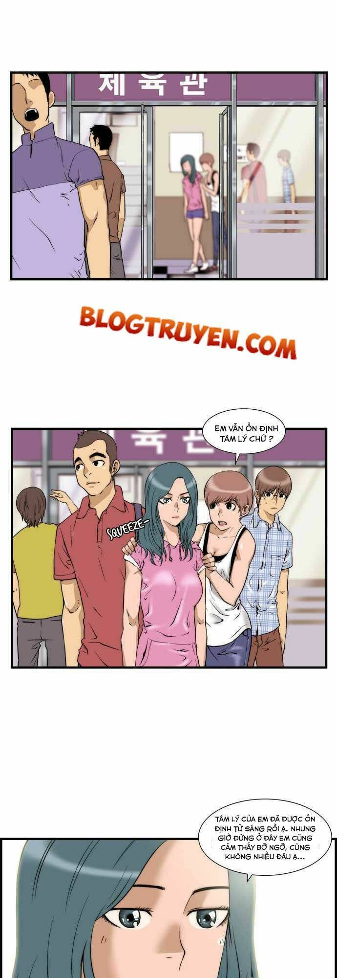 green boy chapter 14 24