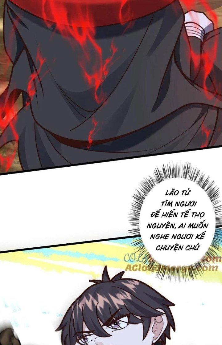 ta nuôi ma quỷ ở trấn ma ti chapter 167 8