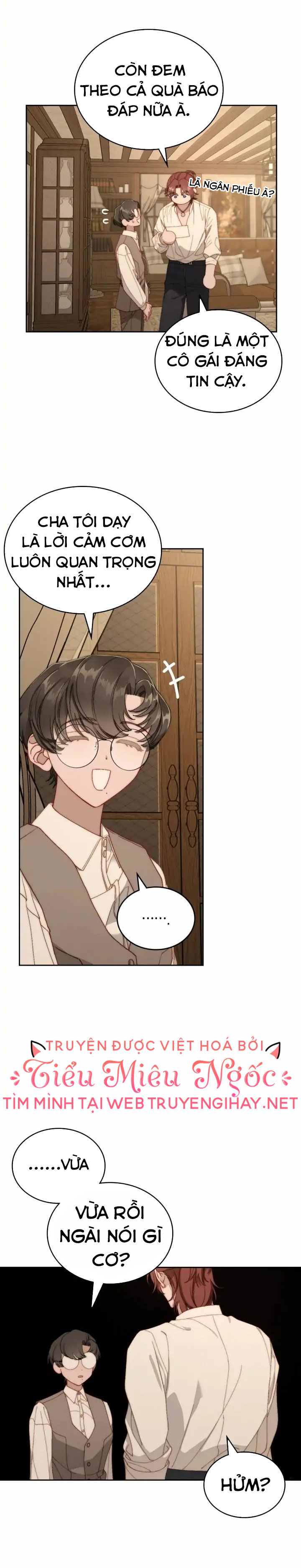 thư viện ánh trăng chapter 14 17
