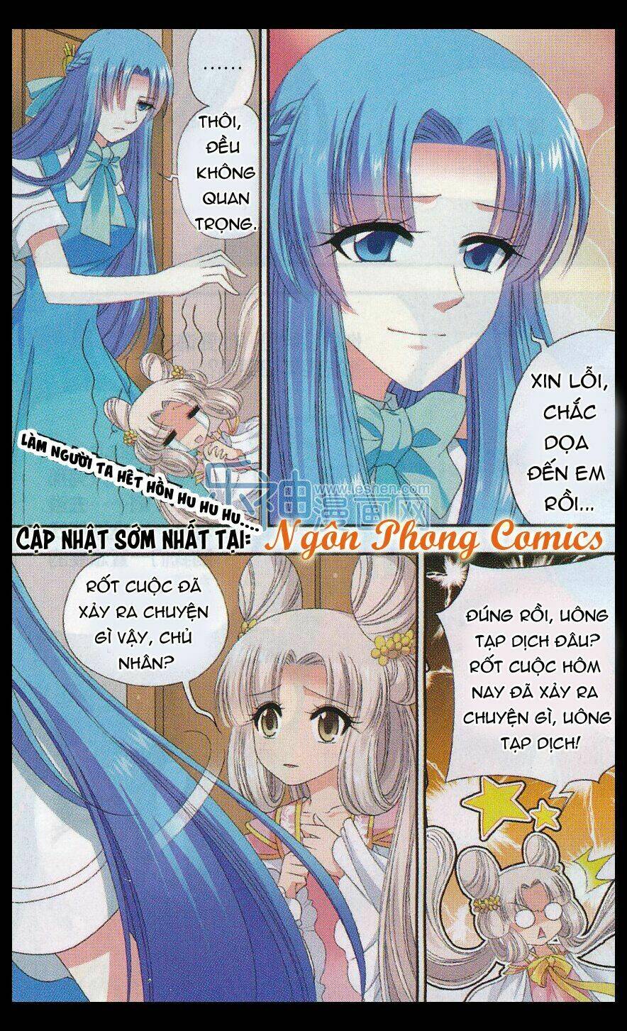 thánh cảnh thiên phương chapter 8 18