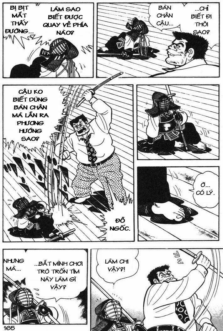 ore wa teppei chapter 76 47