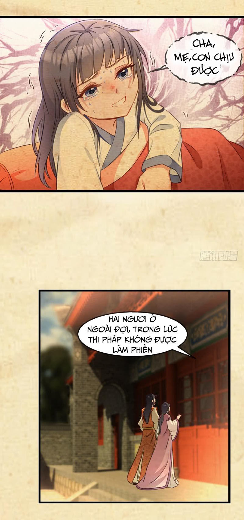 lão tổ của bạn đang online chapter 29 10