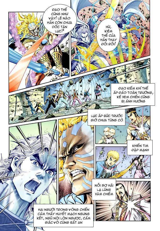 thần binh huyền kỳ i chapter 145 31