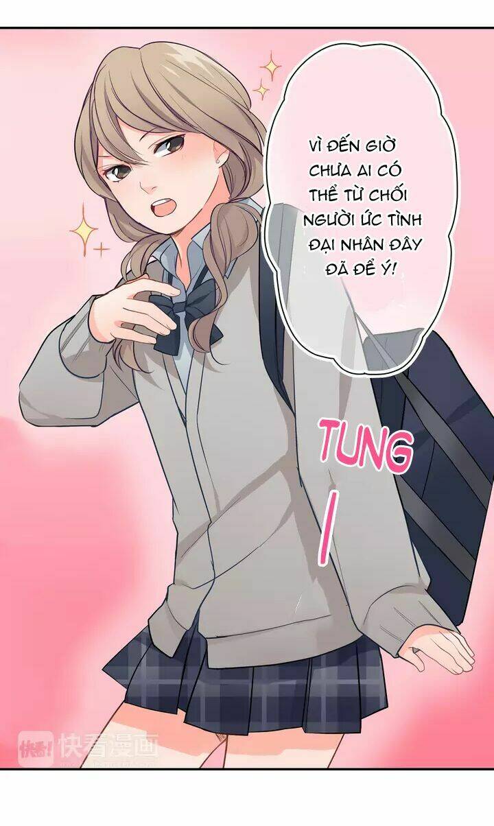 18, sống chung cùng nhau chapter 23 17