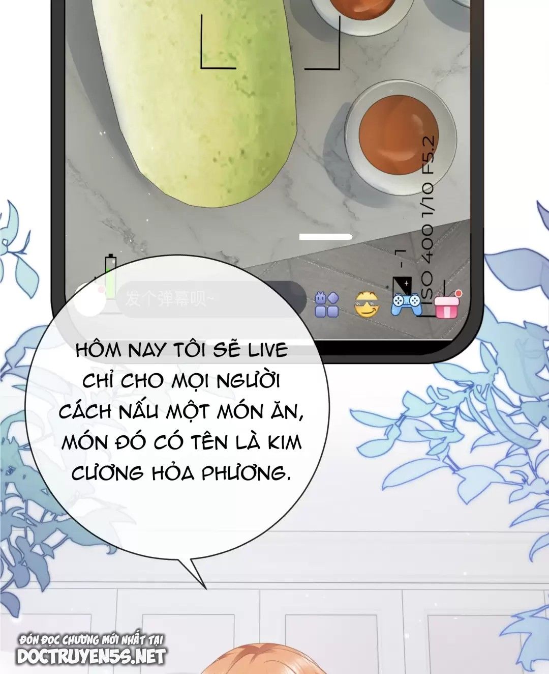 ảnh hậu một tuần mập ba cân chapter 1 57