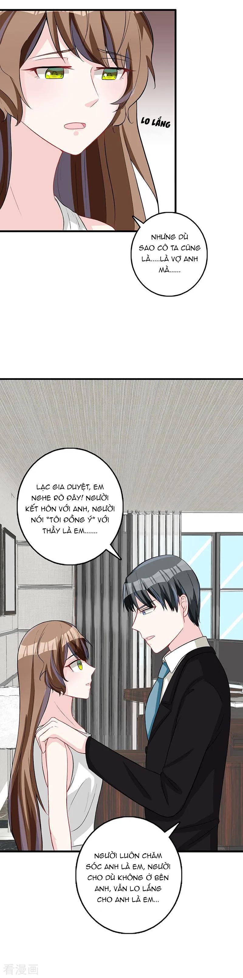 tân nương thế thân chapter 81 12