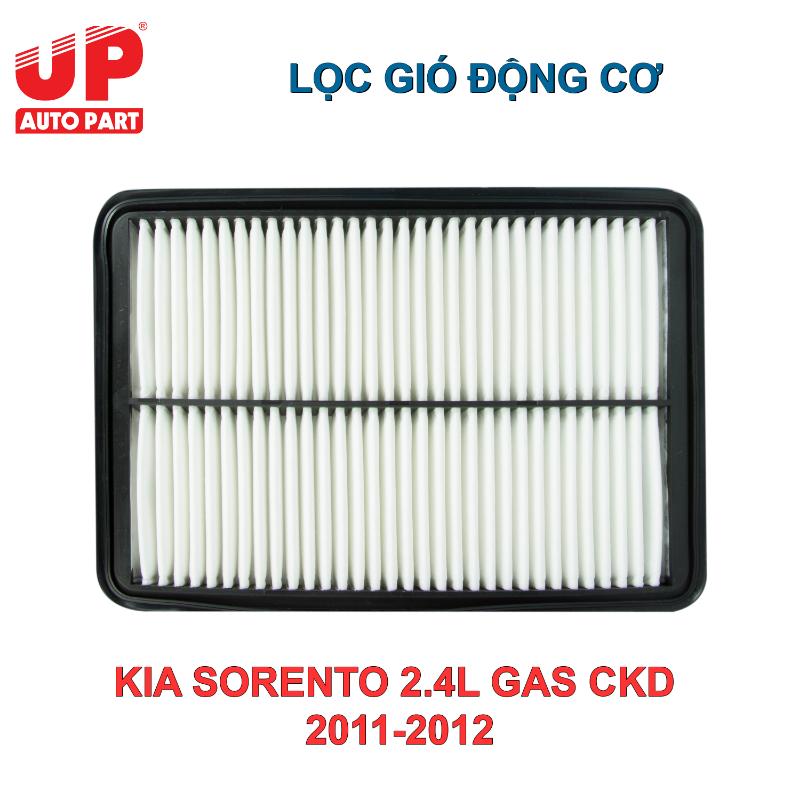 Lọc gió động cơ ô tô KIA SORENTO 2.4L GAS CKD 2011-2012