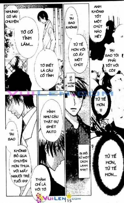 giỏ trái cây - fruit basket chapter 22 115