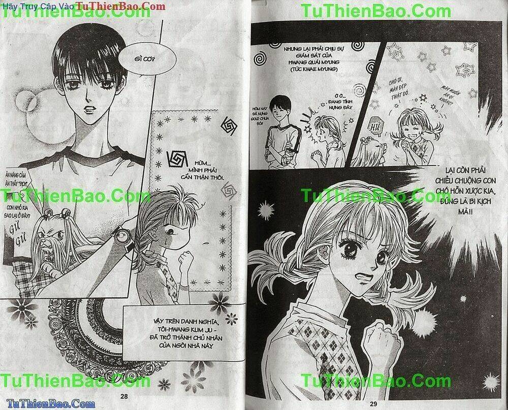 bỗng nhiên có tiền chapter 1 15