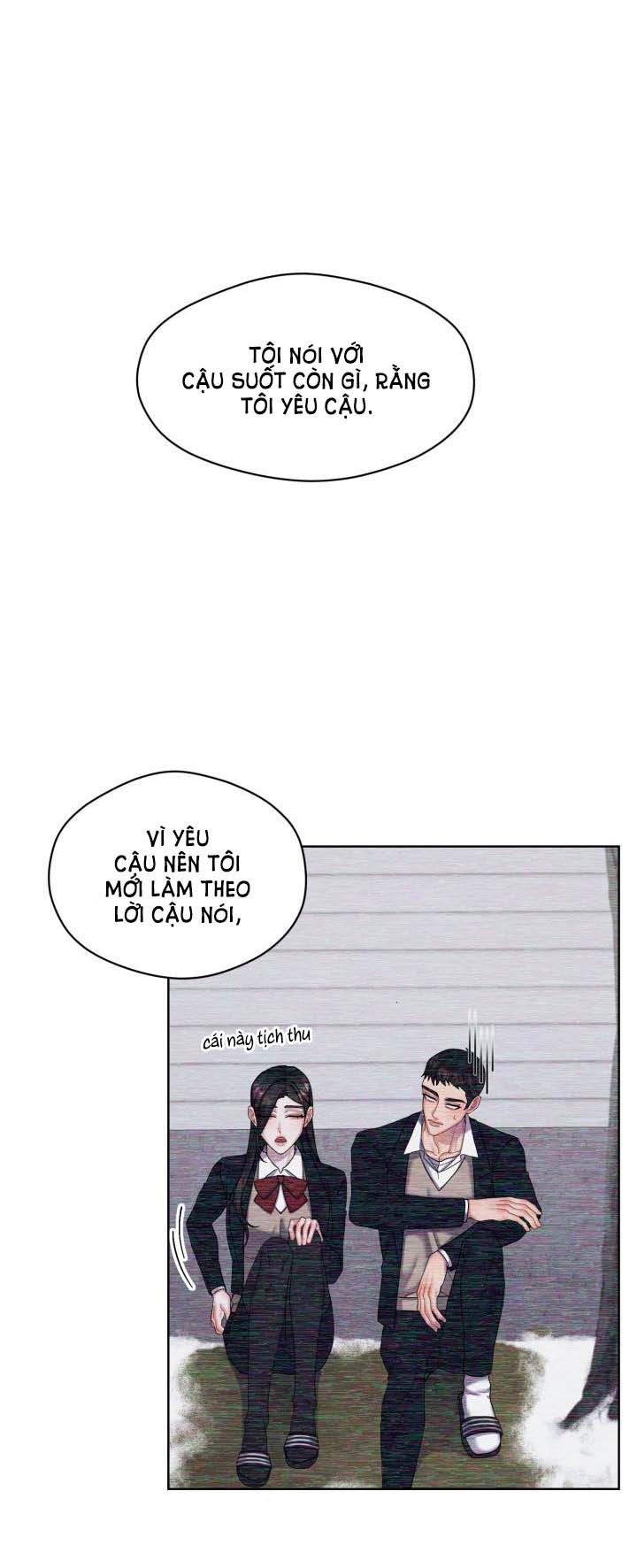 Trò Chơi Giữa Hai Người chapter 12.1 - Trang 19
