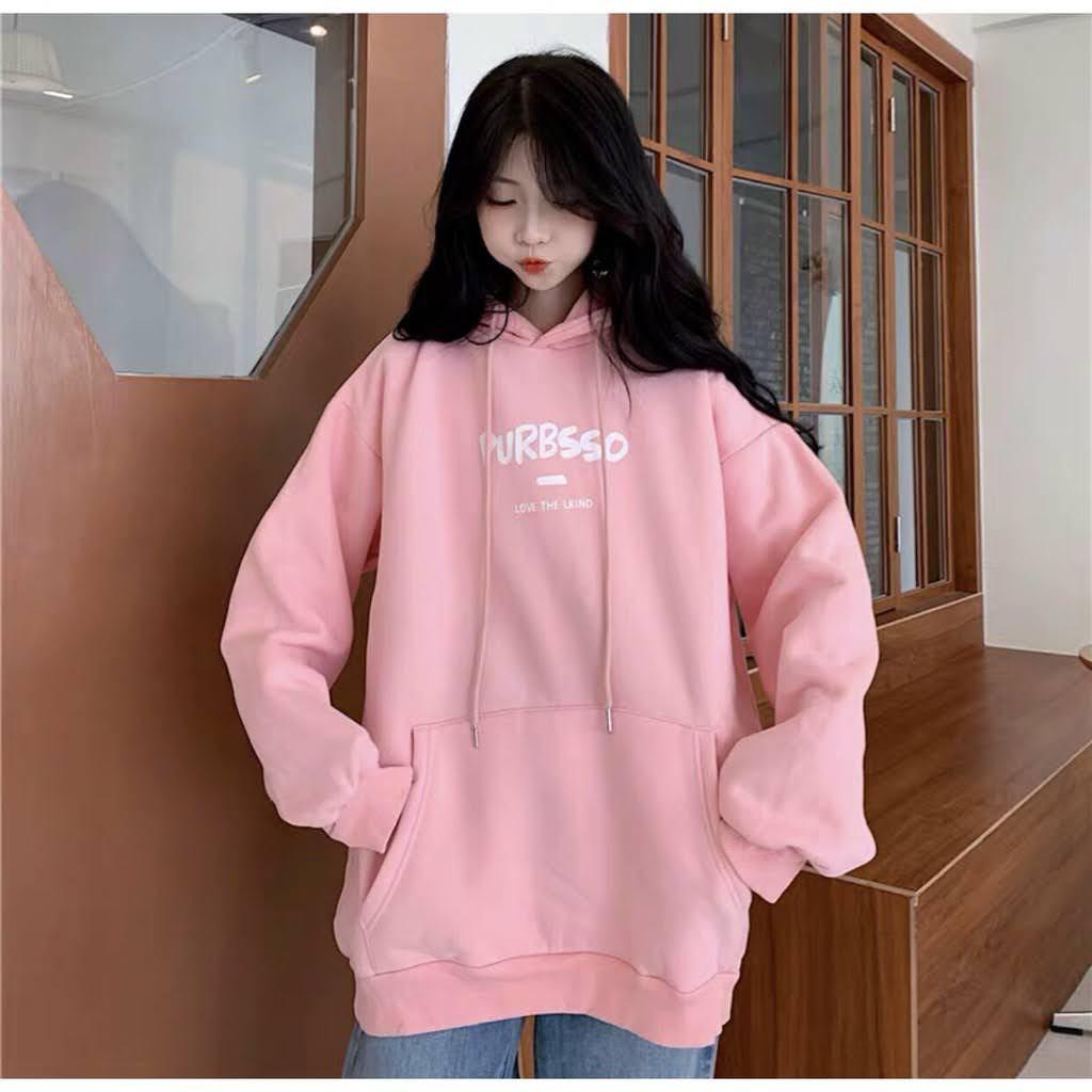 Áo khoác nam nữ nỉ ngoại hoodie puppprsooo