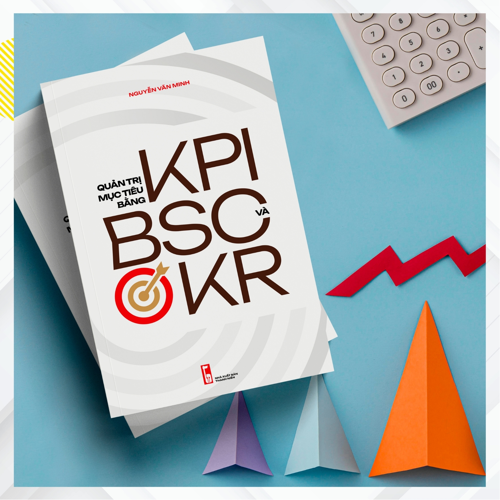 Combo Giảm giá 2 cuốn sách: Quản trị mục tiêu bằng KPI, BSC và OKR và Hiện tượng RĐ - sống sót trong vòng xoáy chuyển đổi