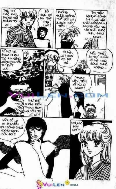 tiểu thư áo trắng chapter 13 7