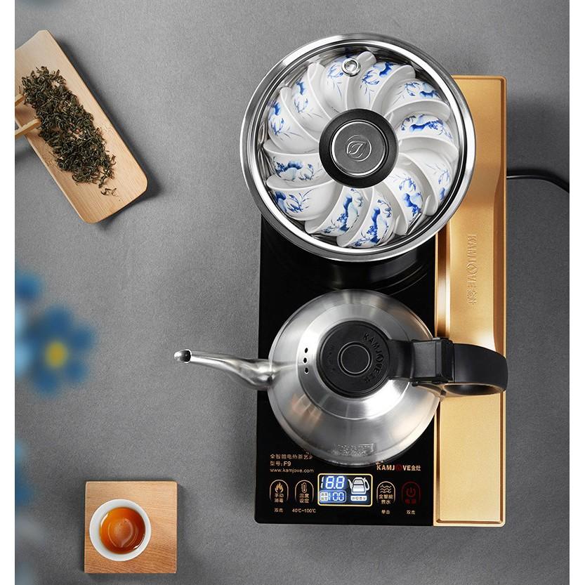 Bàn trà điện thông minh F9