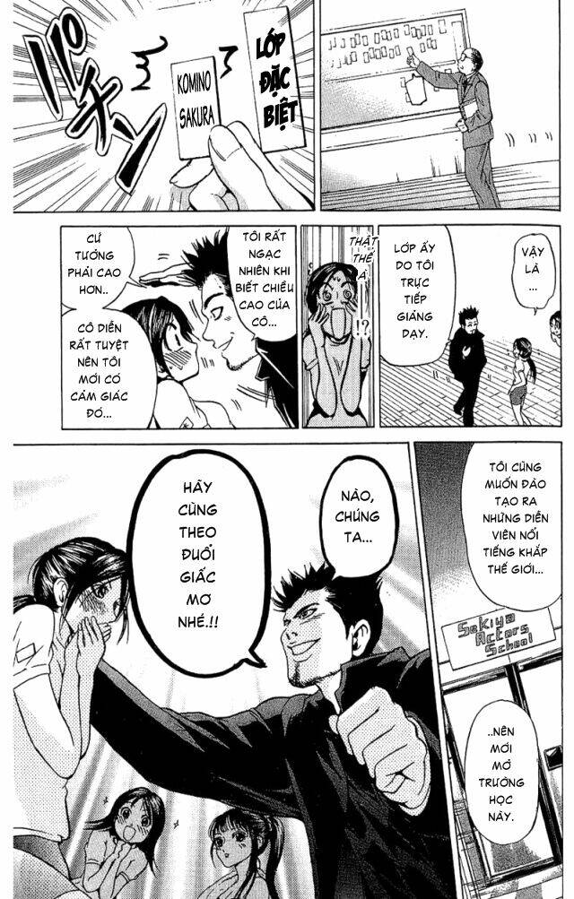 hammer session - thầy giáo tuyệt chiêu chapter 27 15