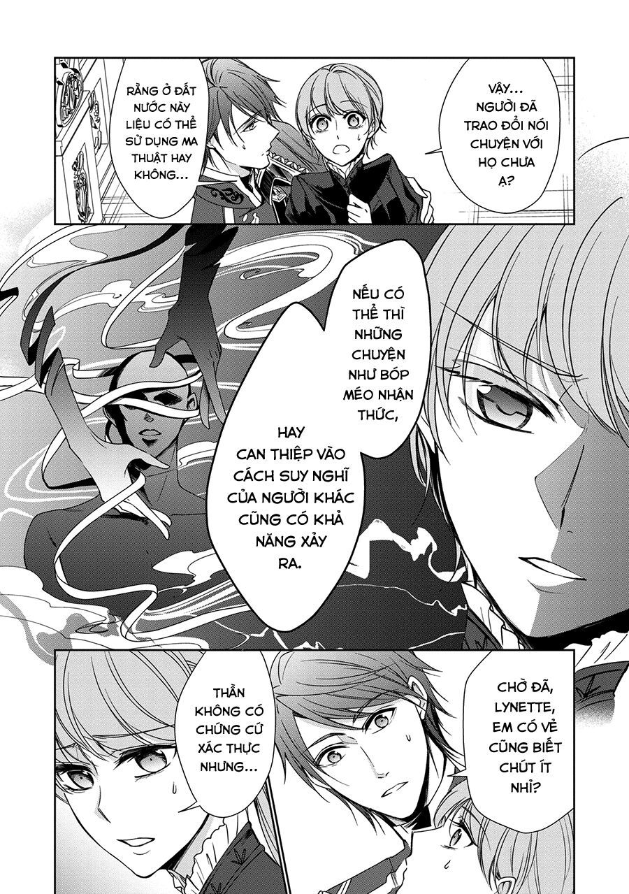 niwaka reijou wa outaishi denka no yatoware konyakusha chapter 7 4
