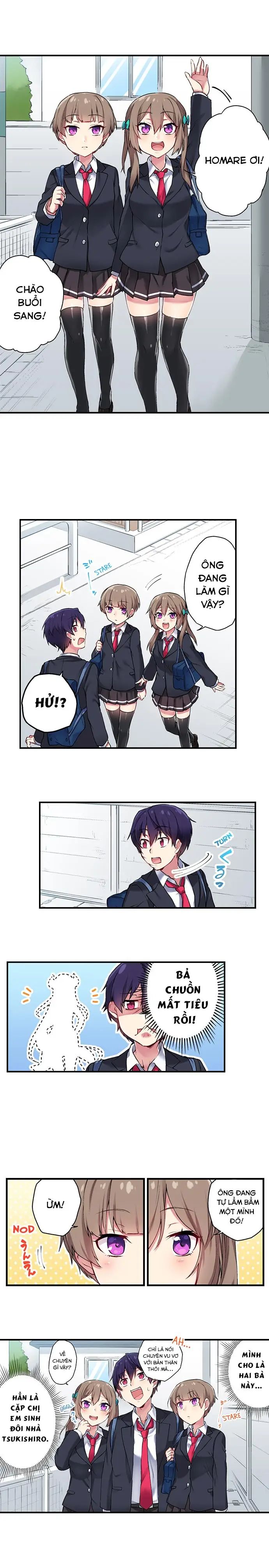 tôi có thể thấy số lần lên đỉnh chapter 19 5