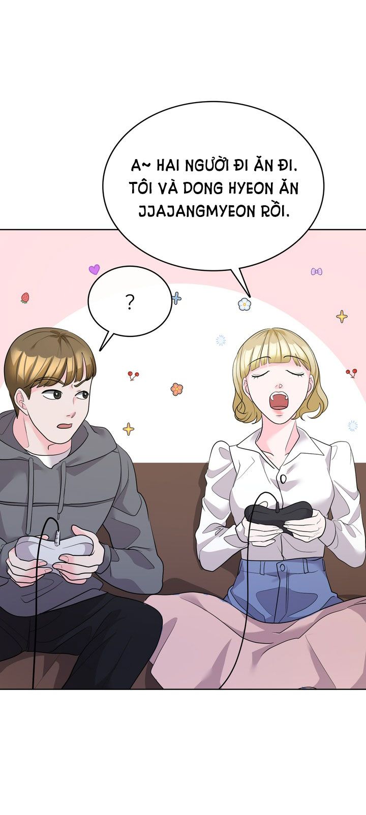 [18+] điều em cố giấu chapter 10.2 11