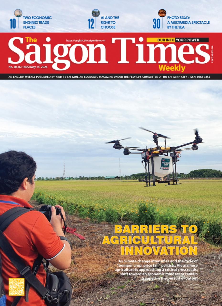 The Saigon Times Weekly số 20-2026