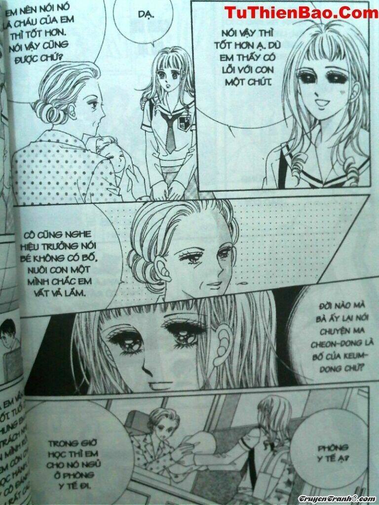 tôi là mẹ còn anh là cha chapter 6 48