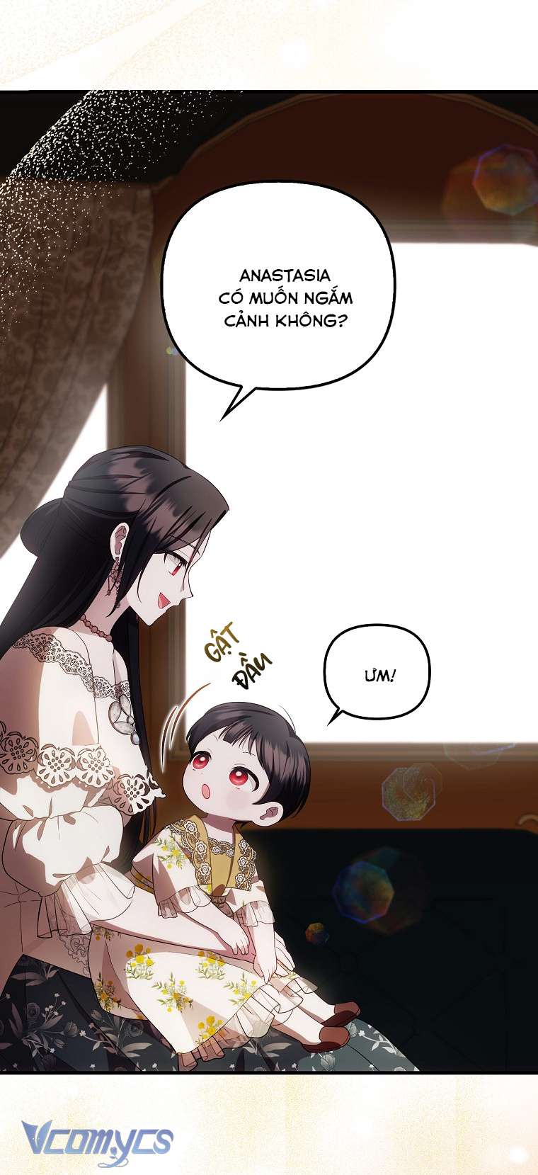 lần đầu bé út được yêu thương chapter 17 50