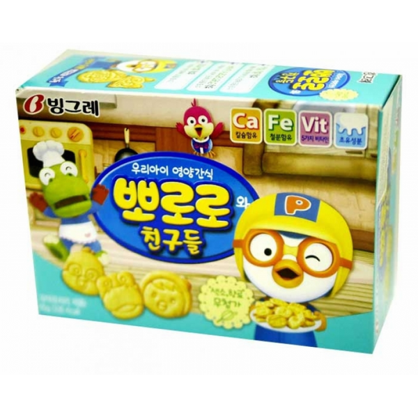 Bánh Pororo