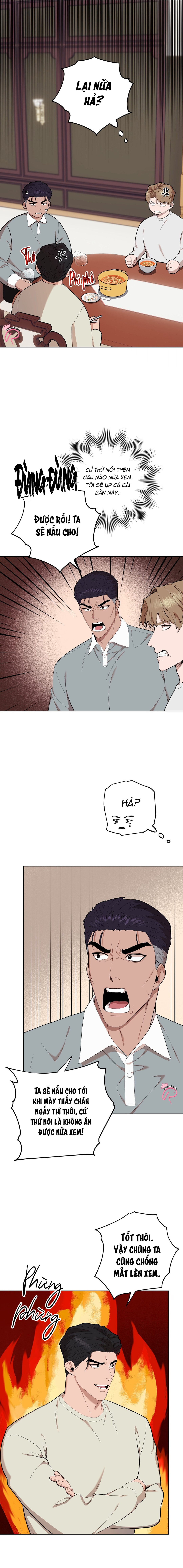 yi su nhà họ kang chapter 69 11