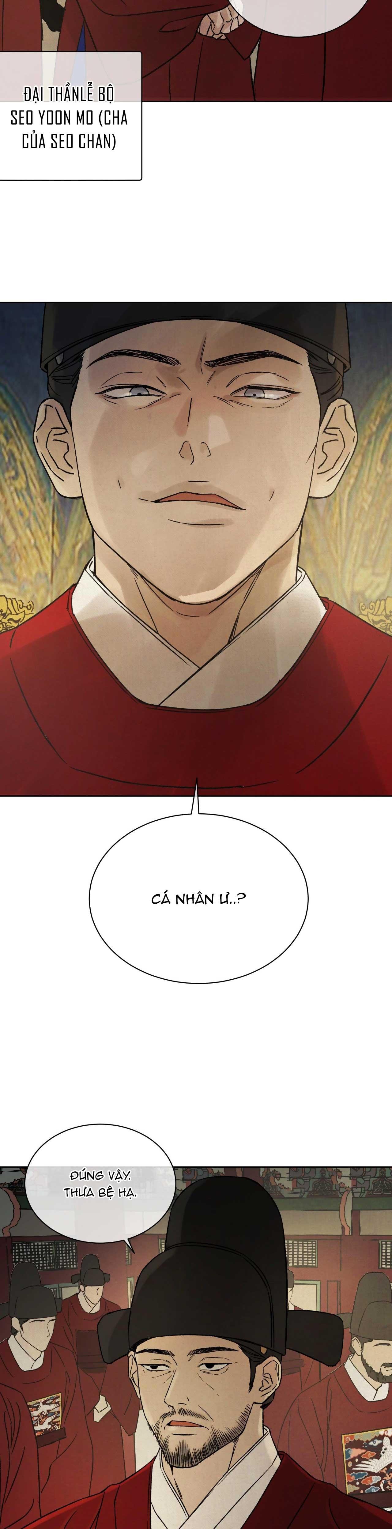 MONG RYONGJEON Chapter 27 - ss2 18+ 42