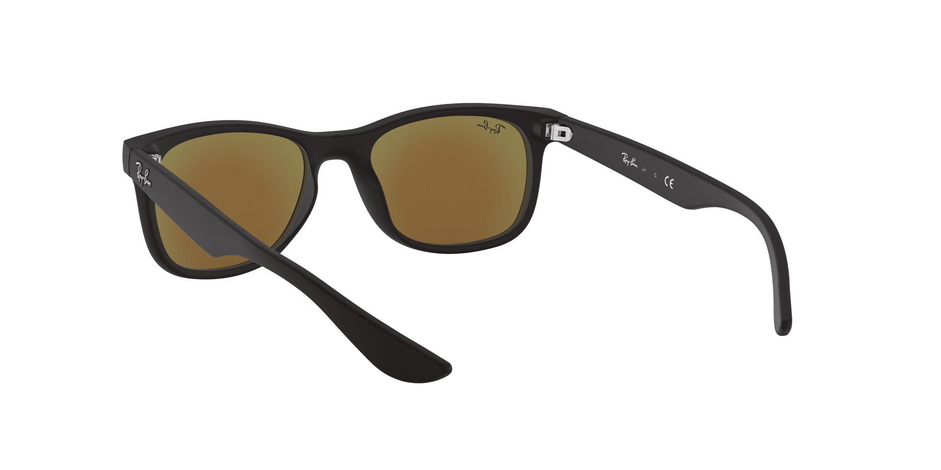 Mắt Kính Ray-Ban Junior New Wayfarer - RJ9052SF 100S55 -Junior