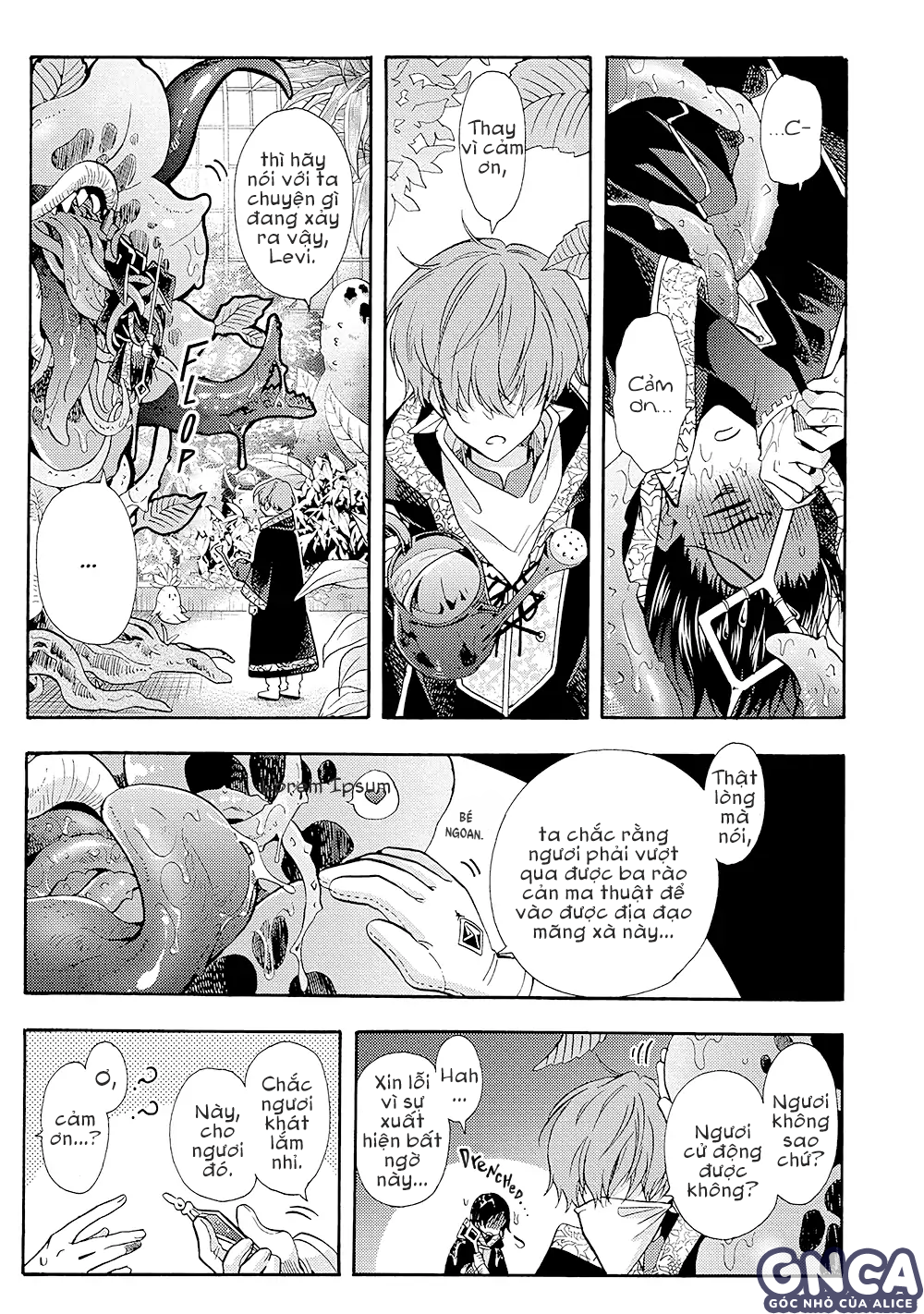 nơi cánh cổng của địa ngục chapter 2 5