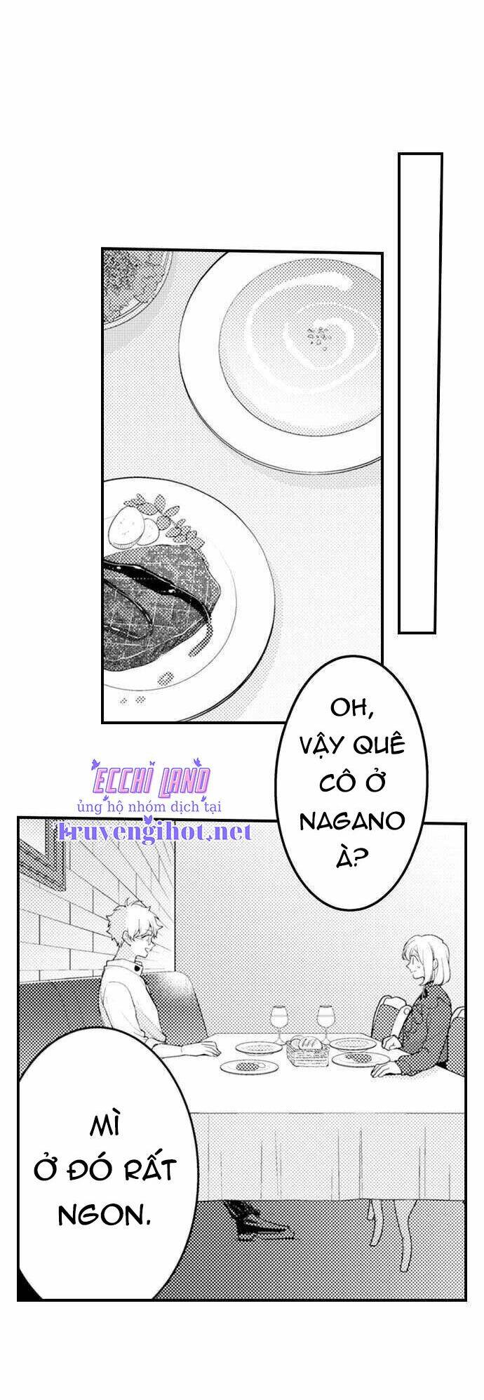 giả vờ ngủ cũng không ngăn được anh ấy chapter 109.1 8