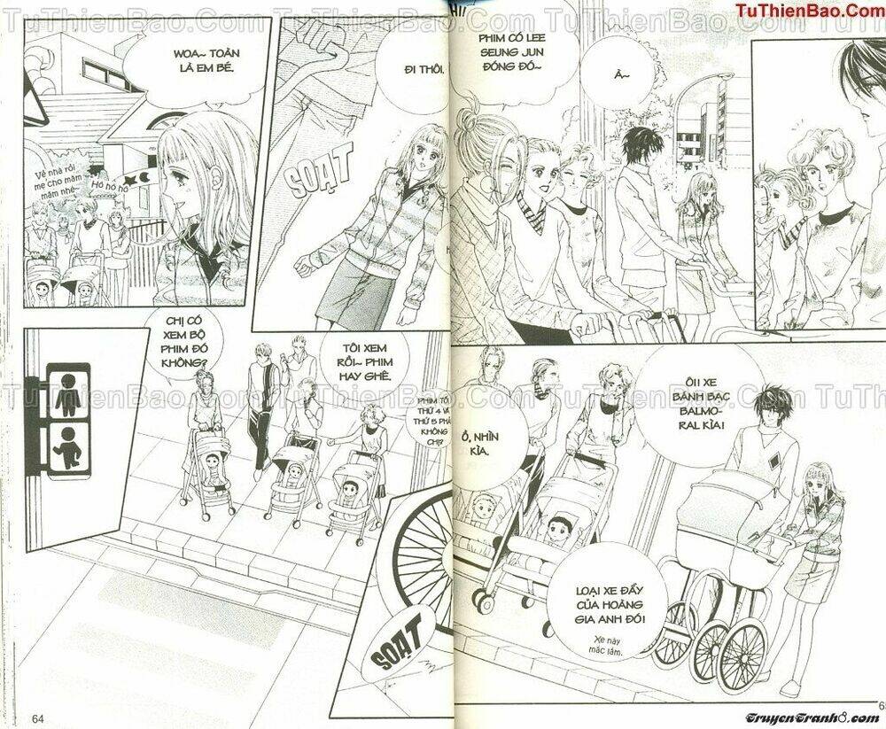 tôi là mẹ còn anh là cha chapter 9 32