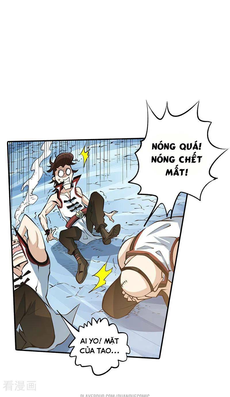 đô thị đỉnh phong cao thủ chapter 7 27