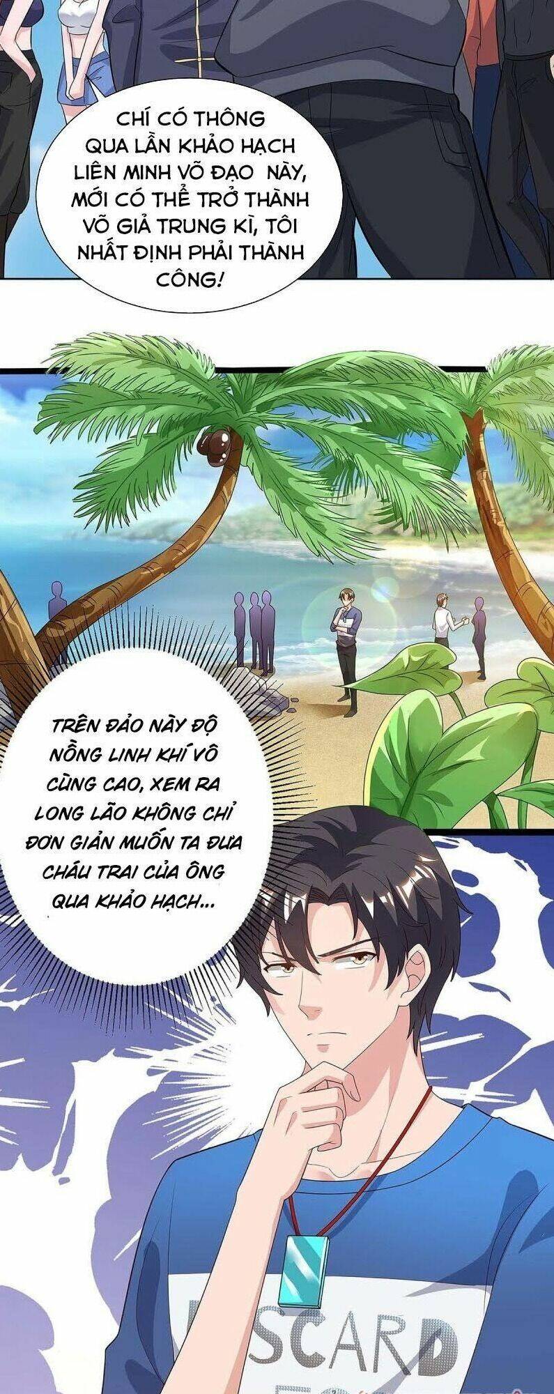 trọng sinh khí thiếu quy lai chapter 127 11