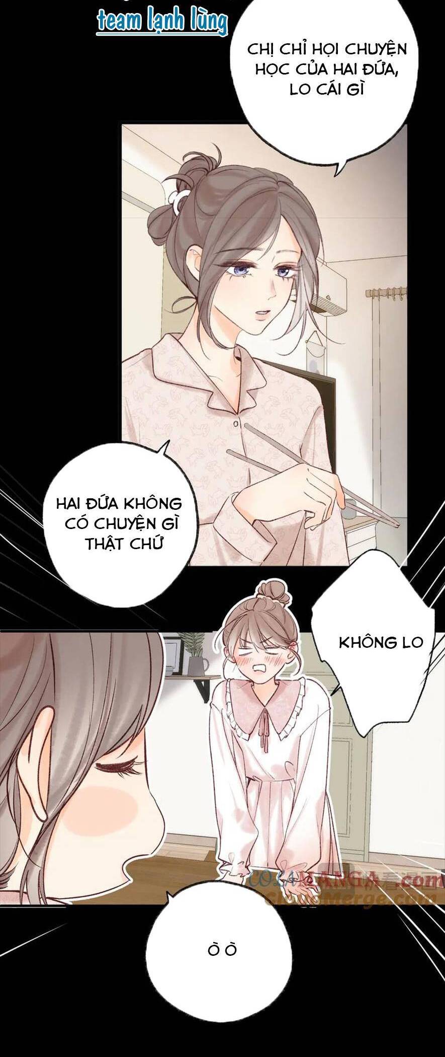 nhật ký tình yêu hằng ngày chapter 34 8