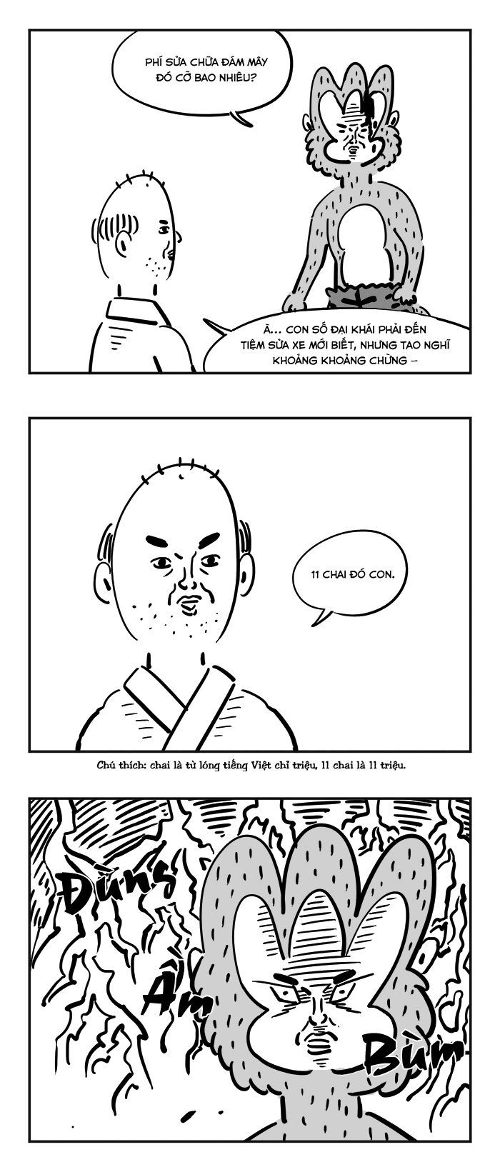 bựa du kí chapter 4 14