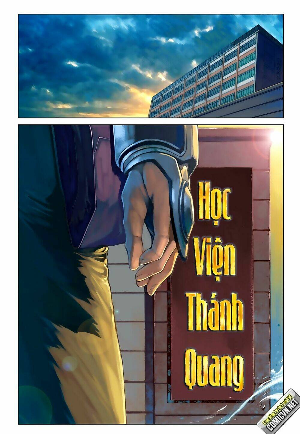 bron of brave (tái tạo không gian) chapter 15 16