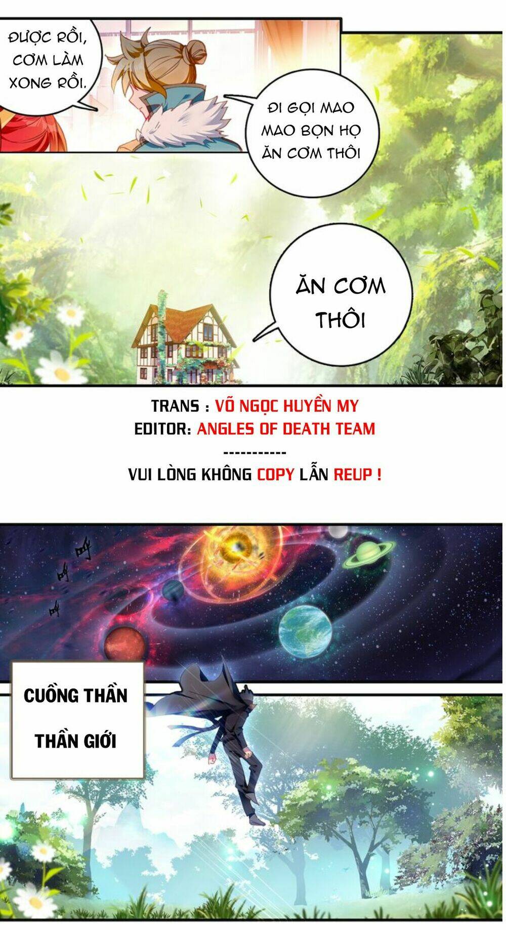 Đấu La Đại Lục Ngoại Truyện: Đường Môn Anh Hùng Chapter 19 - Trang 4