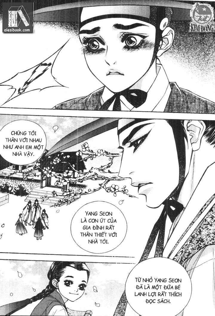 geonneun seonbi chapter 15 4