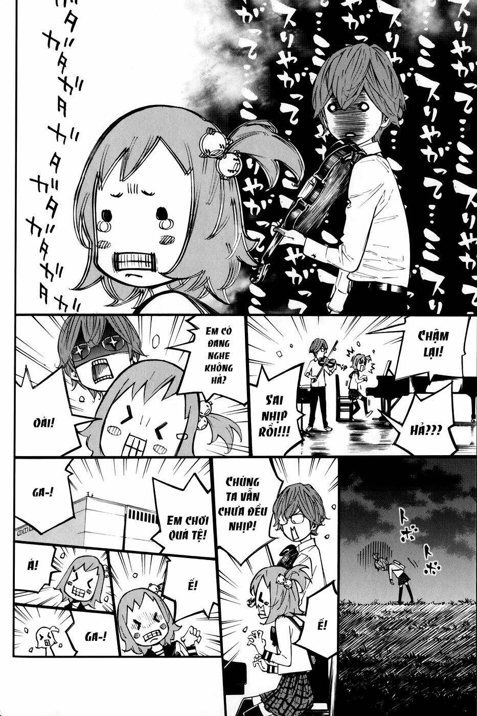 shigatsu wa kimi no uso – coda chapter 4 14