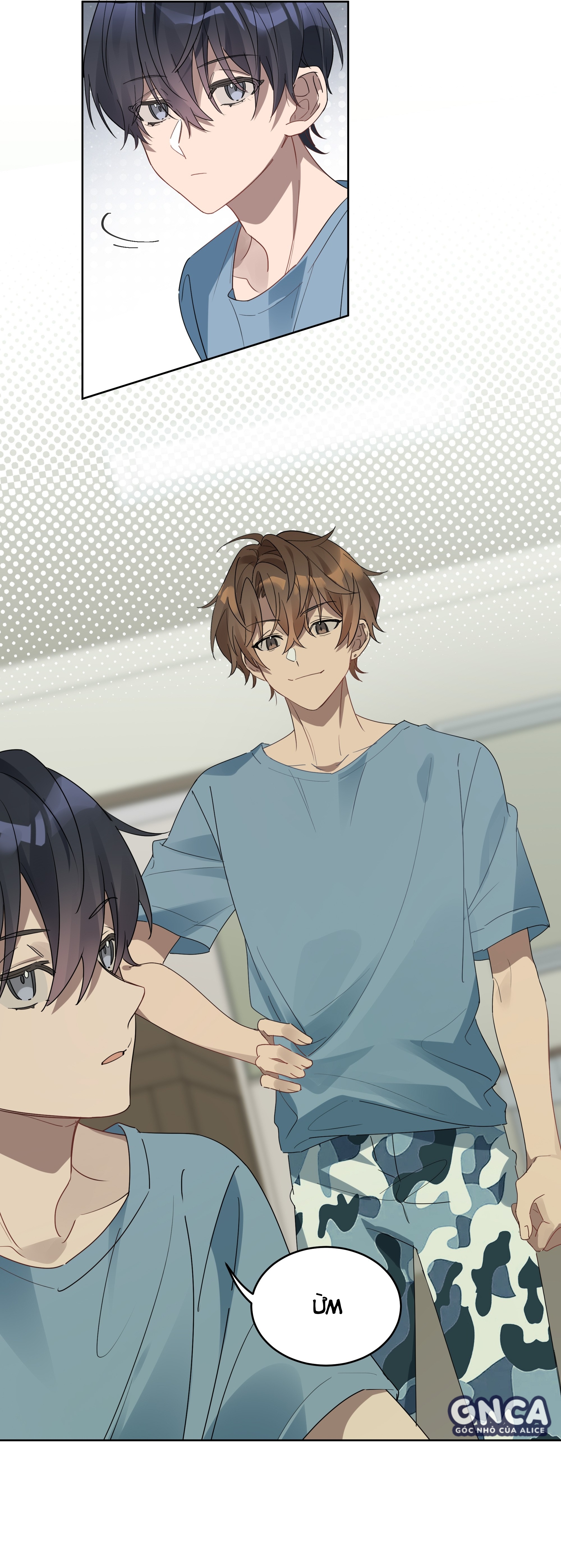 tháng năm qua chapter 2 8