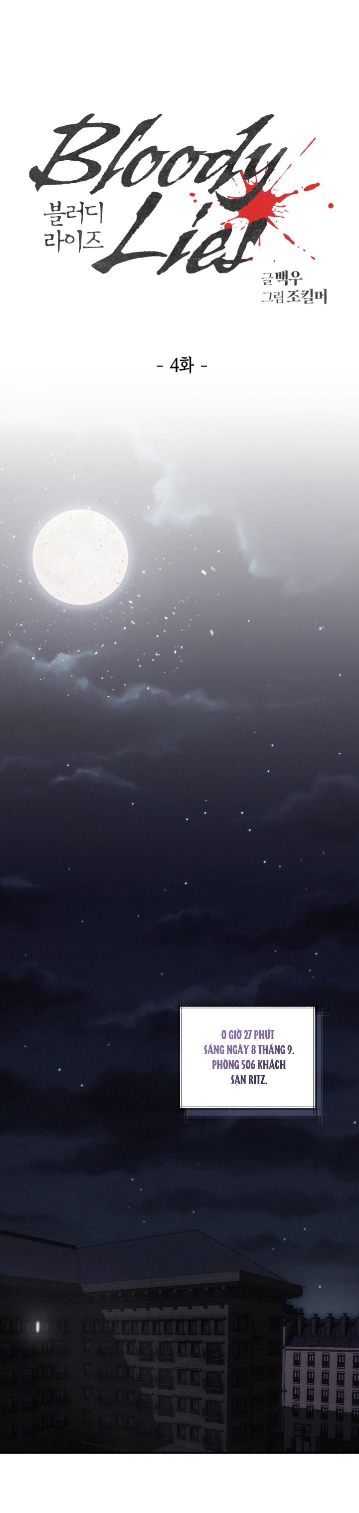 lời nói dối đẫm máu chapter 4 6