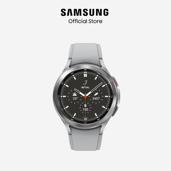 Đồng hồ thông minh Samsung Galaxy Watch4 Classic - Hàng Chính Hãng